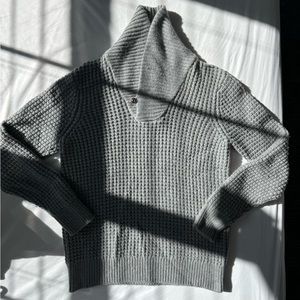 LL Bean Signature knit winter sweater